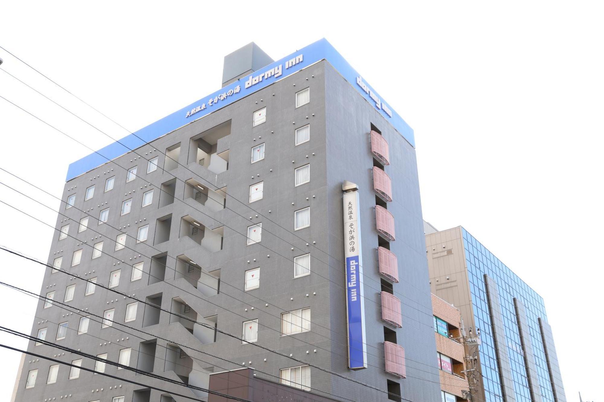 Dormy Inn Chiba City Soga Exterior photo